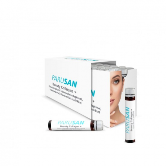 PARUSAN BEAUTY COLLAGEN+ IVÓAMPULLA - 28X